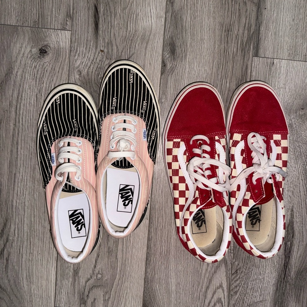 Vans bundle